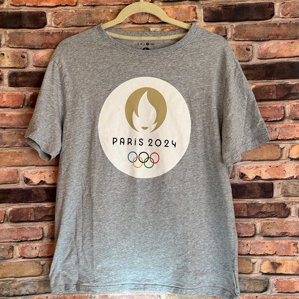 Paris 2024 Olympics T-Shirt XL